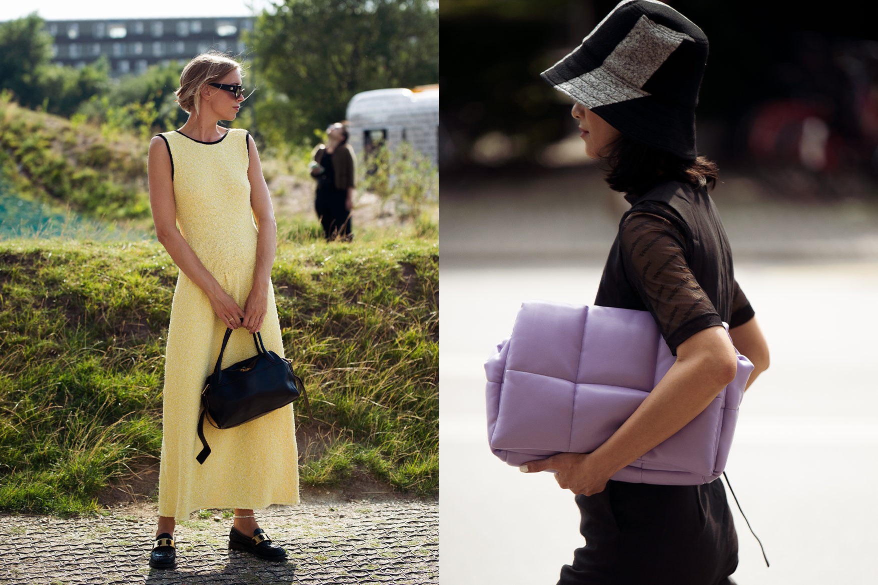 搶先入手！在哥本哈根時裝週上尋找即將引爆熱潮的 5 大流行顏色