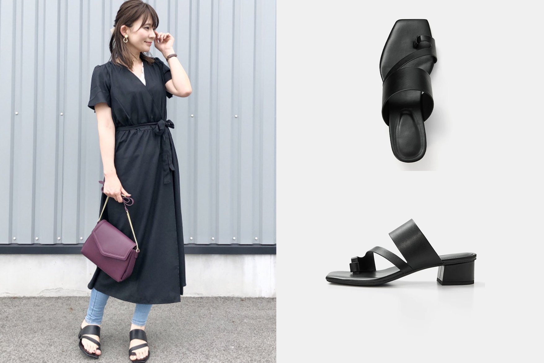 A-minimal-low-heel-mules-from-GU-capture-the-hearts-of-Japan-girls-01
