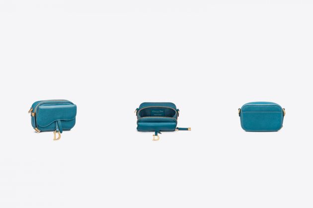 dior saddle shoulder mini strap handbag 2021 new fw 