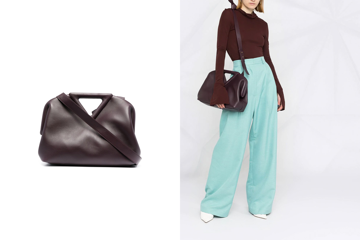 The trend of oversized bags
