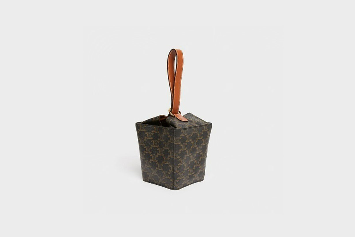 celine strap box 2021fw handbags