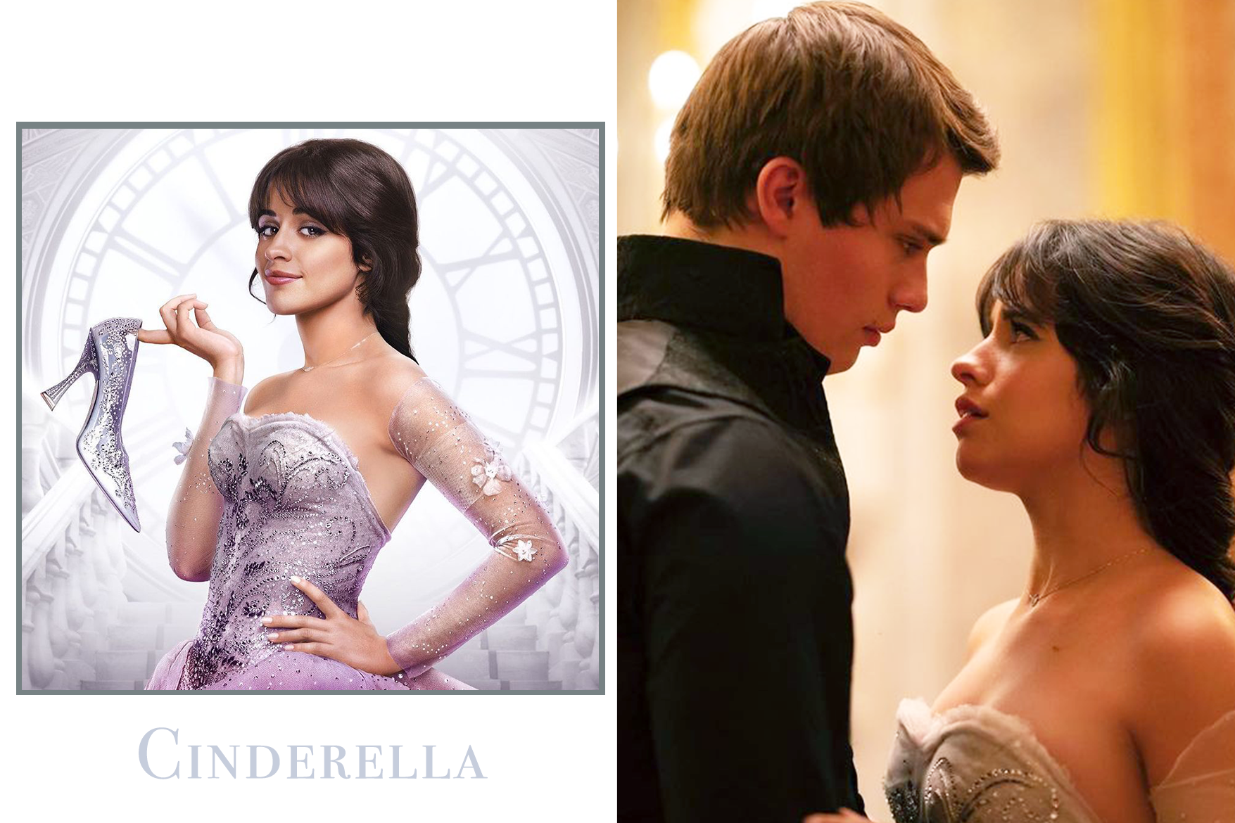 真人版《Cinderella》預告釋出！Camila Cabello 演繹「女強人版」灰姑娘？
