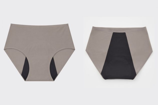 uniqlo period panties underwear new women 2021