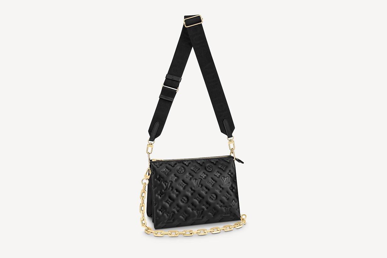 Louis Vuitton 2021fw handbags Troca Capucines BB Coussin PM