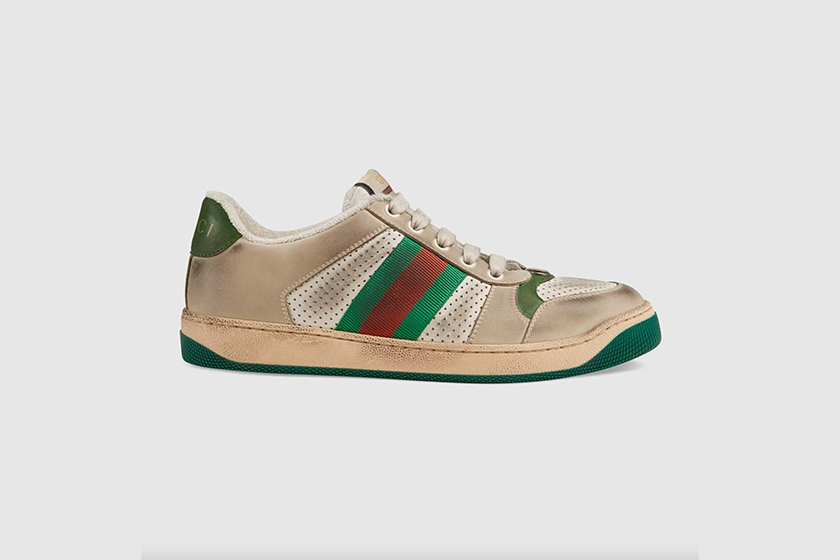 Gucci sneakers 2021