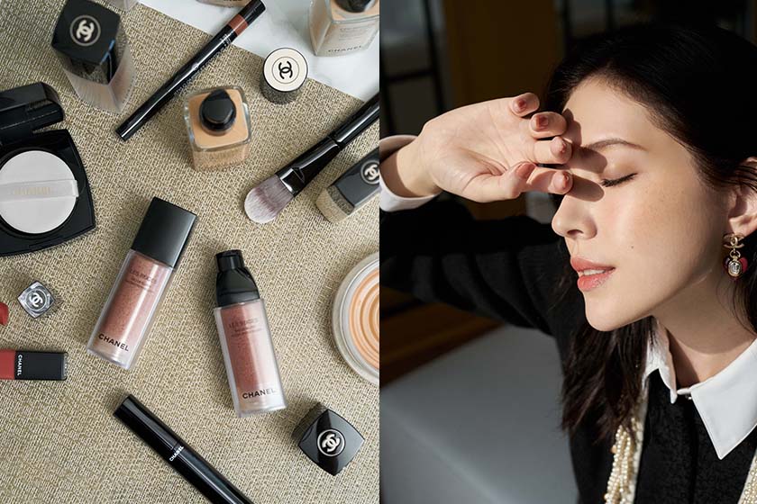 Chanel Beauty Ann Hsu Makeup Tips