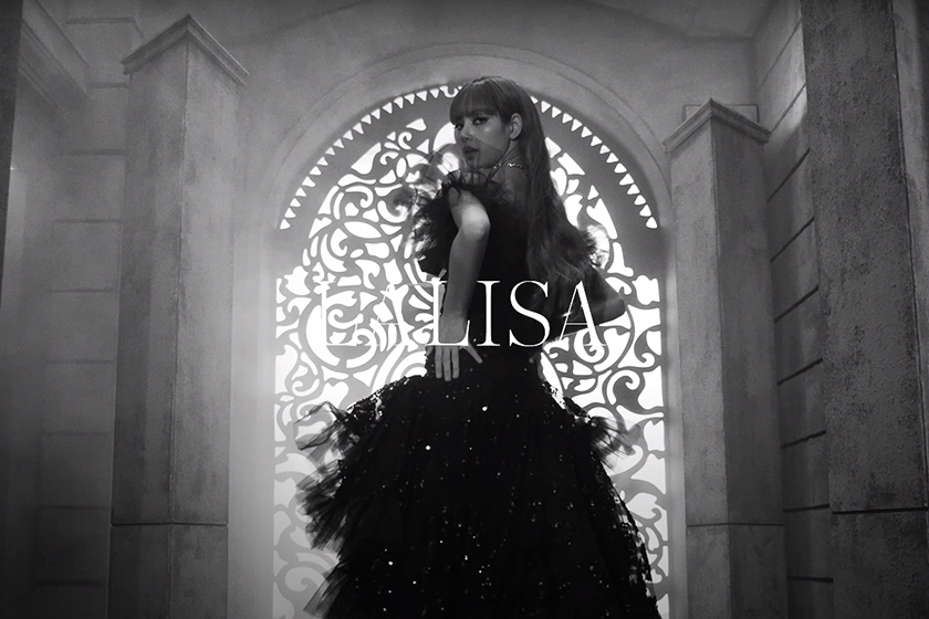 百變帥美造型讓人戀愛：BLACKPINK Lisa 首支個人 MV《LALISA》正式推出！