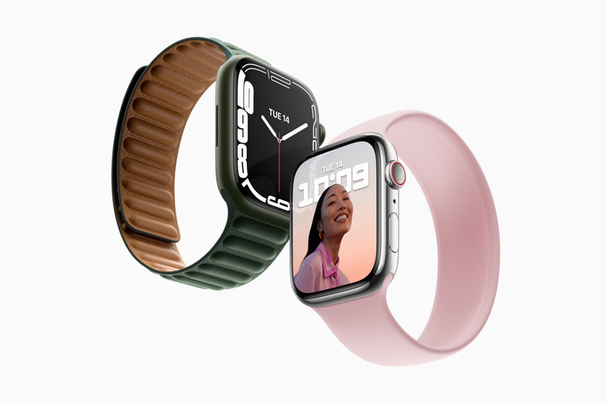 apple event 2021 iPad 9 iPad Mini Apple Watch Series 7 iPhone 13