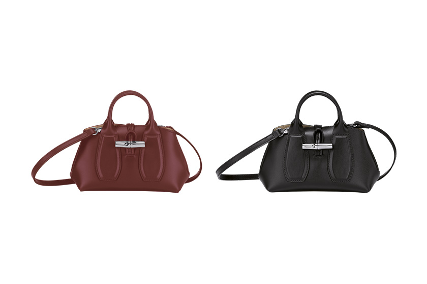 Longchamp Roseau Top Handle Bag XS 2021 FW Mini Bag