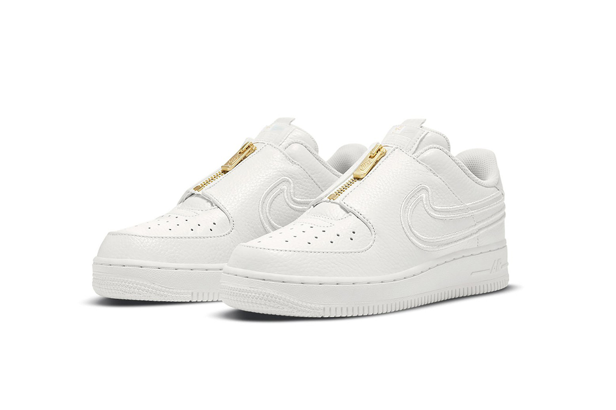 Nike Serena Williams Air Force 1 LXX Laceless