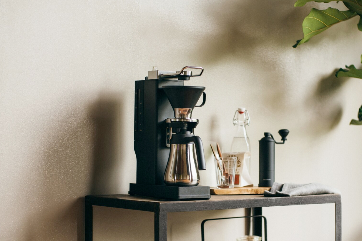 烤吐司機的完美拍檔：BALMUDA 研發 6 年，推出咖啡機 The Brew！