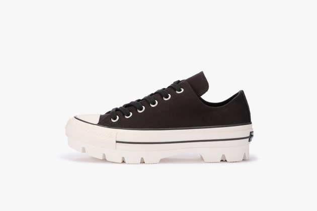 converse ALL STAR 100 CHUNK ox japan where buy high sneakers