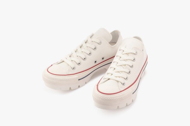 converse ALL STAR 100 CHUNK ox japan where buy high sneakers