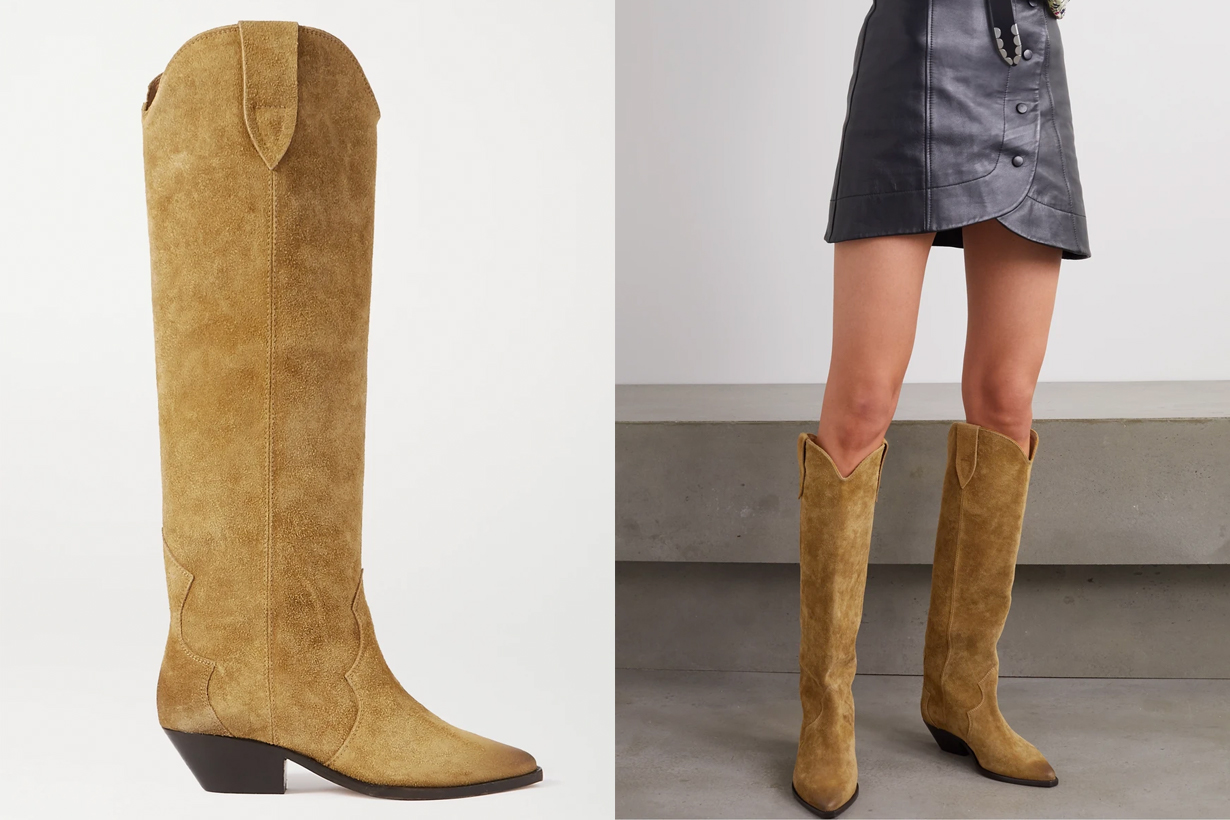 Cowboy boots trend and outfit ideas