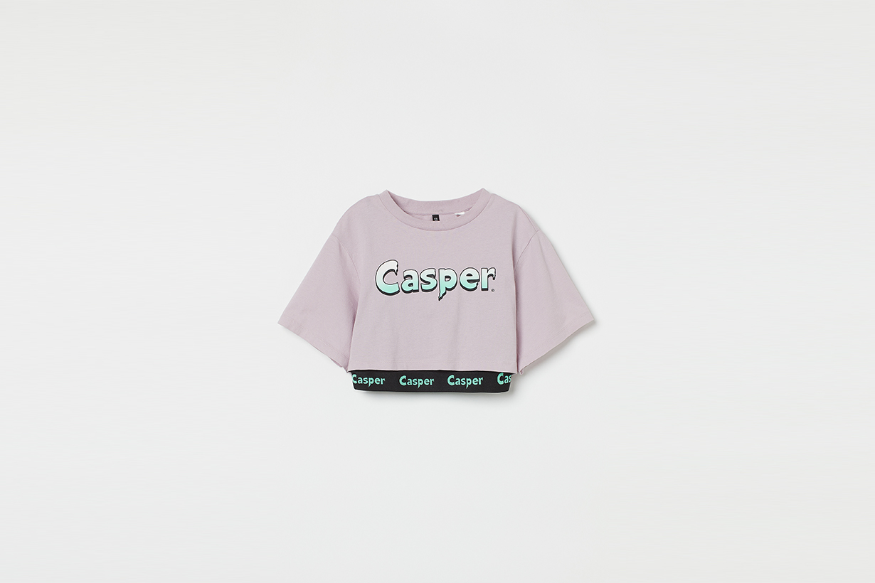 H&M Divided Casper collection 2021