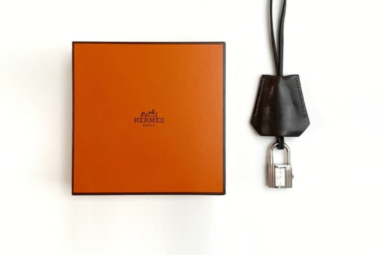 Hermes clochette handbags accessories 2021