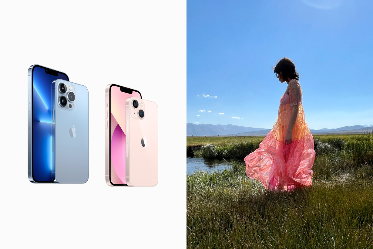 天峰藍、粉紅新色：iPhone 13 四款機型，6 個日常最重要的亮點！