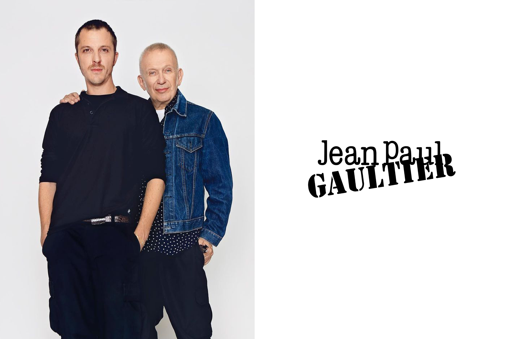 Jean Paul Gaultier 下一任高級訂製系列設計師出爐！繼阿部千登勢，老頑童欽點了他！