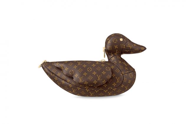 LV² nigo louis vuitton duck handbag price november 2021 pre order