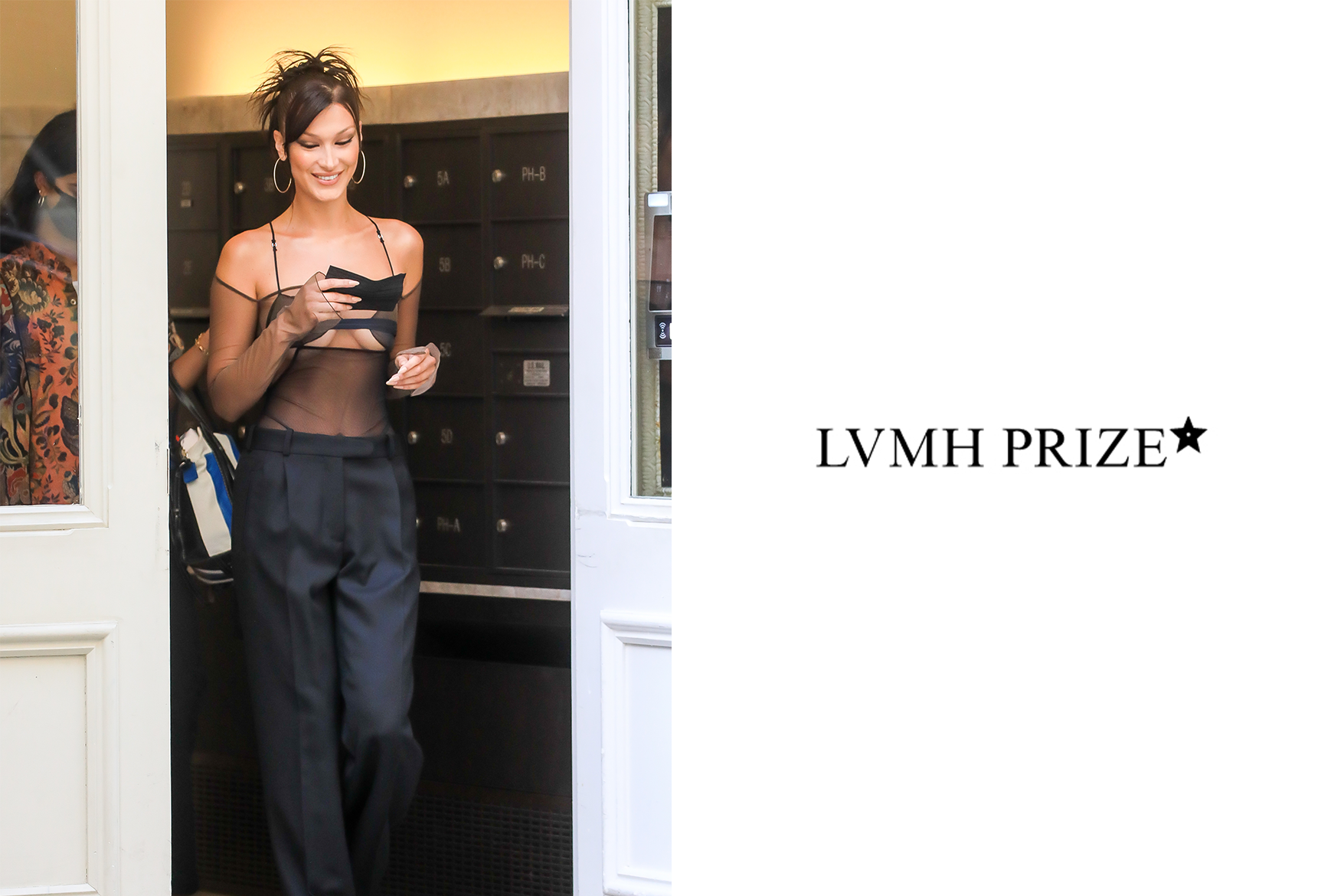 Bella Hadid、Hailey Bieber 也是她的粉絲！今年 LVMH Prize 的贏家就是 Nensi Dojaka