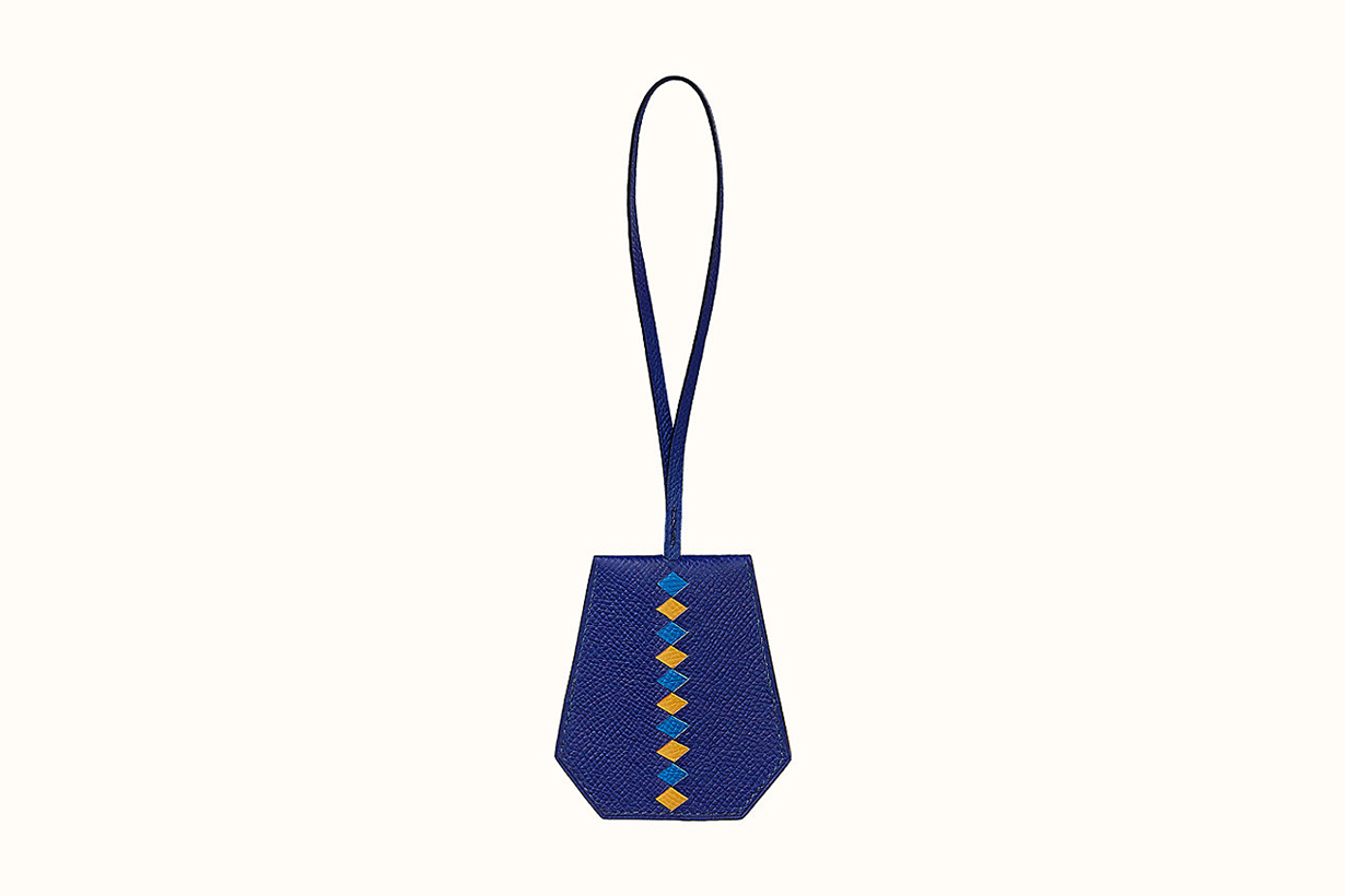 Hermes clochette handbags accessories 2021