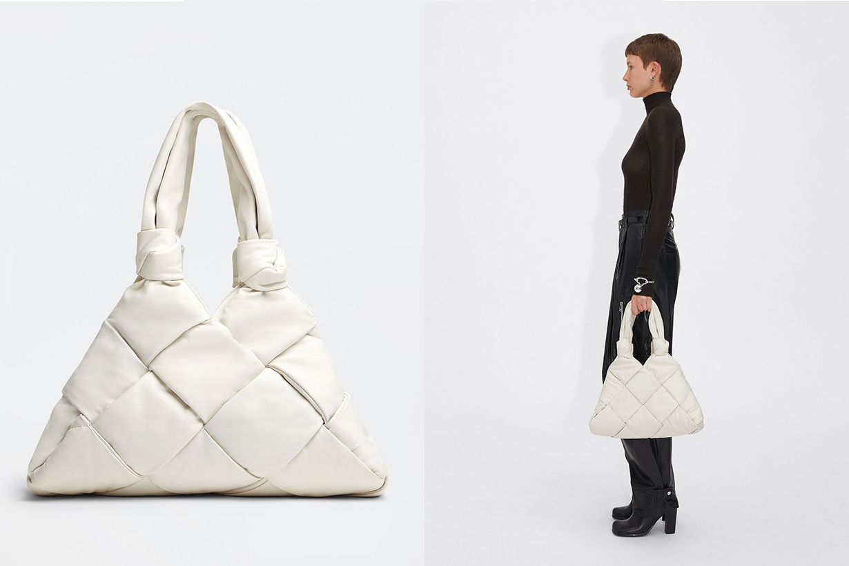 Bottega Veneta New Arrivals 2021fw handbags