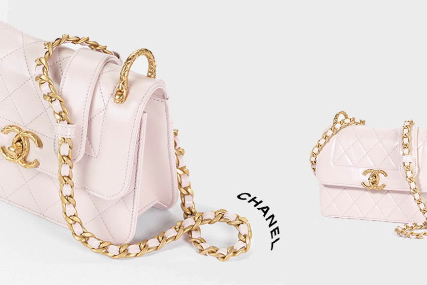 chanel fancy a vintage mini flap bags handbags 2021fw