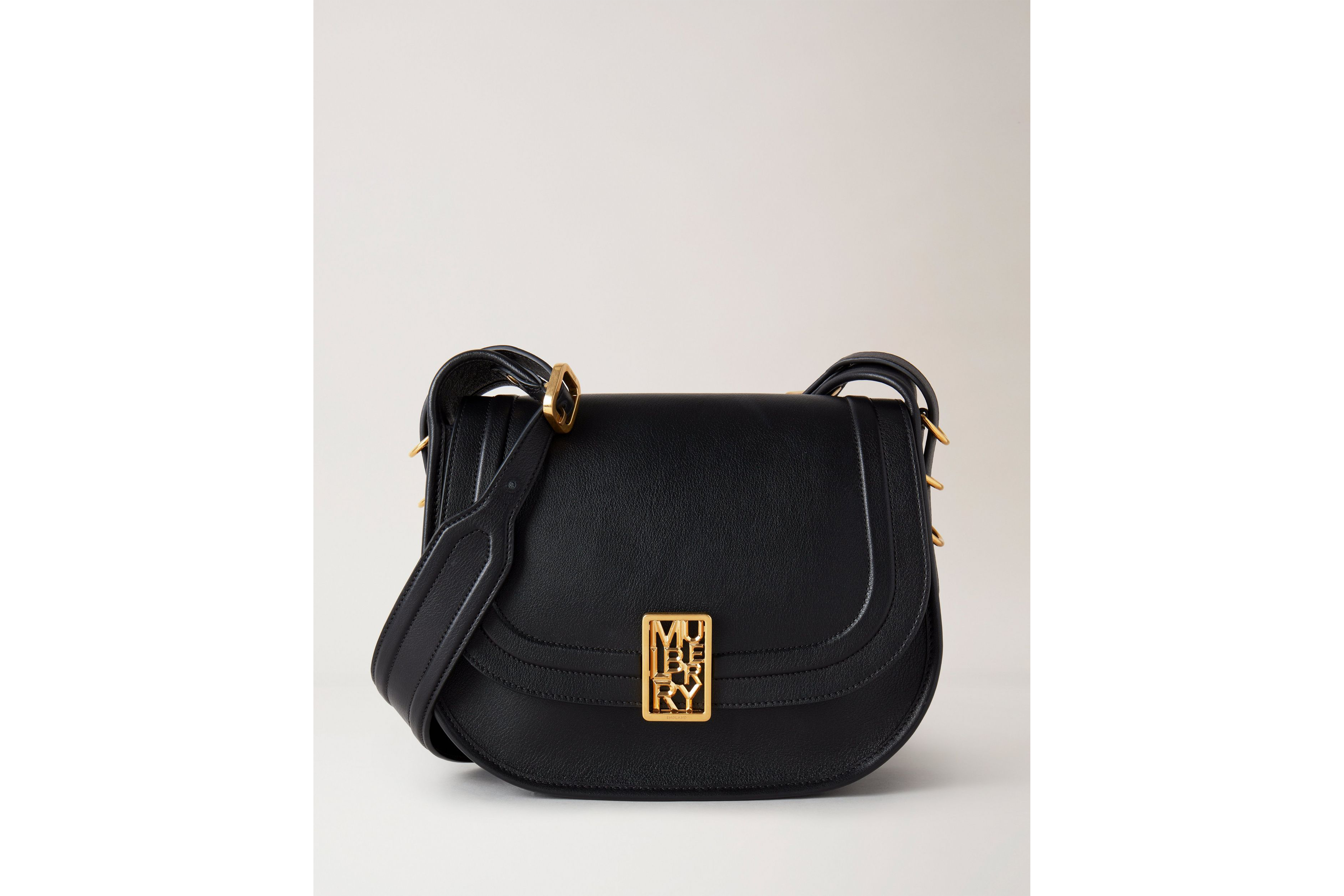 Take a look at Mulberry new Sadie Satchel