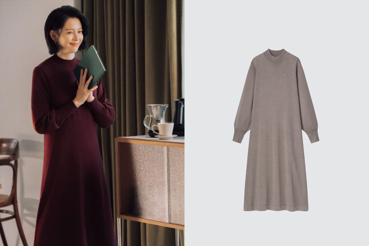 UNIQLO new brand ambassador Vivian Hsu 2021 renew life wear