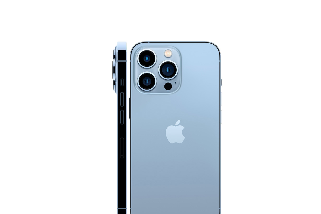 iPhone 13 most popular Color Sierra Blue Graphite Pink