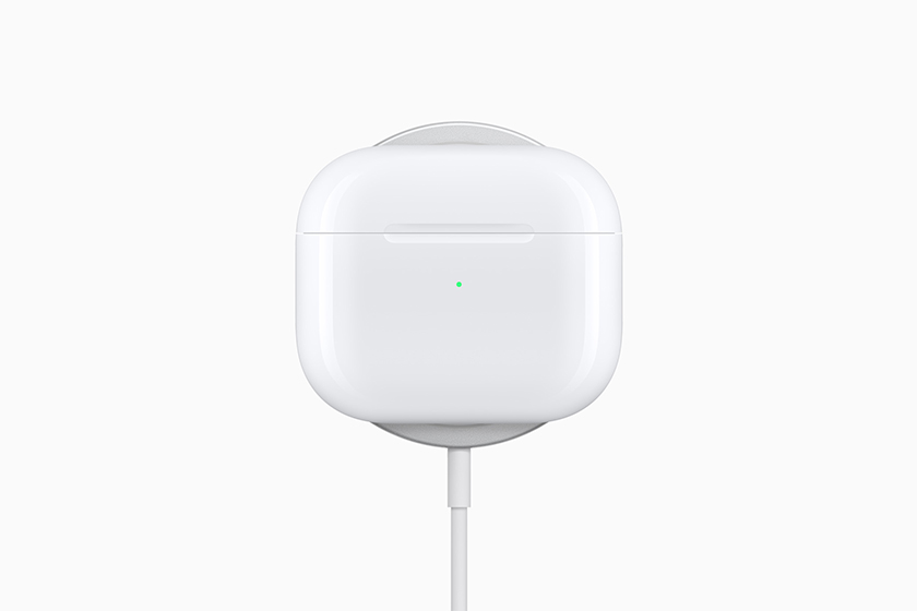 Apple Event 2 2021 New AirPods 3