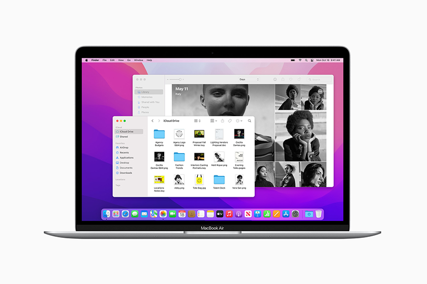 Apple macOS Monterey 2021 New MacBook Pro