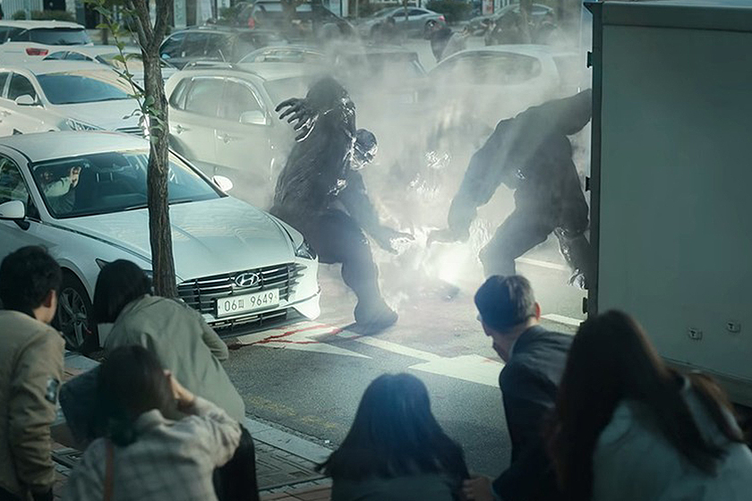 Netflix Korea Drama Hellbound Official Trailer