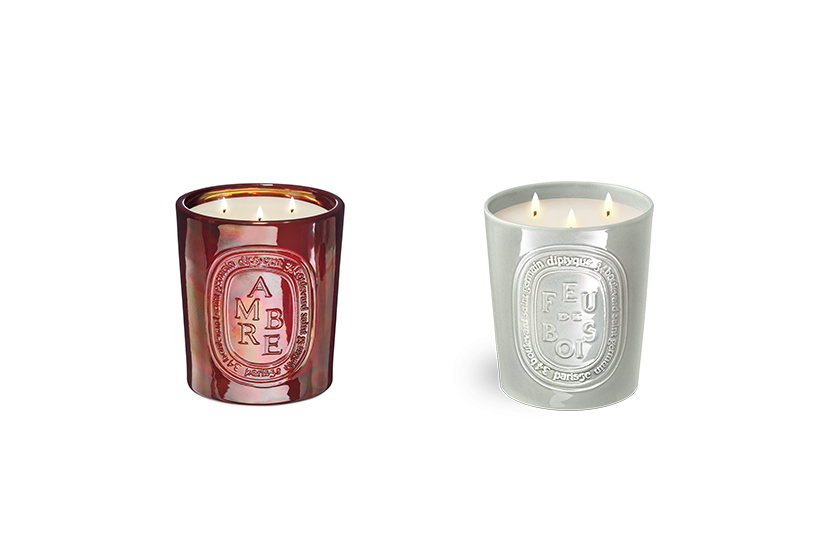 diptyque 2021 Christmas collection Candle