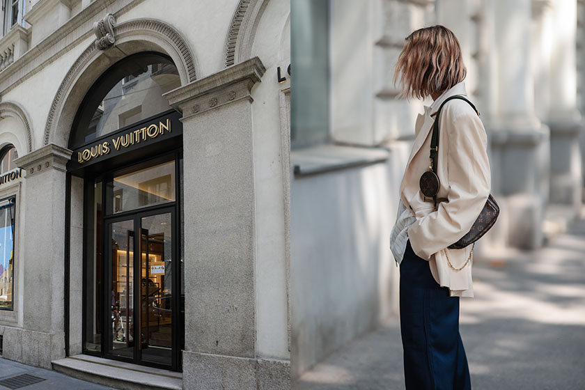 Louis Vuitton Price Increase for 2021