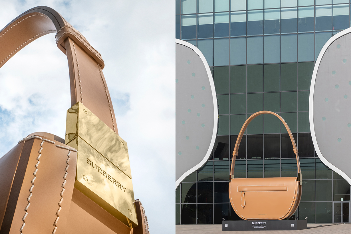burberry olympia handbags giant taichung instagram