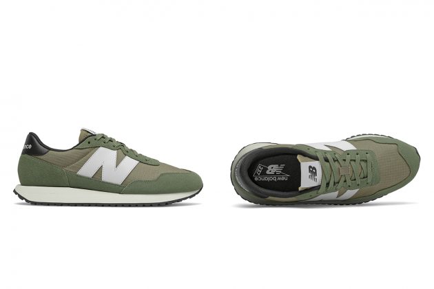 new balance 237 new color fall sneakers