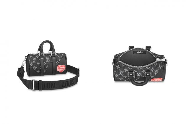 LV² nigo louis vuitton handbags first price keepall trio handbags when 