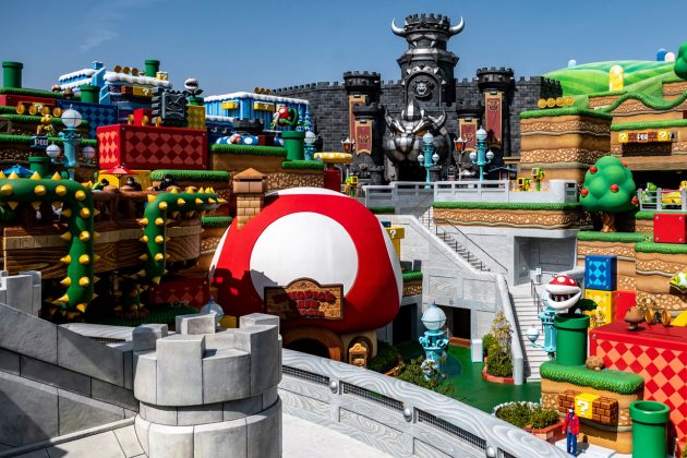 pokemon universal studios japan osaka pikachu 2022 theme park