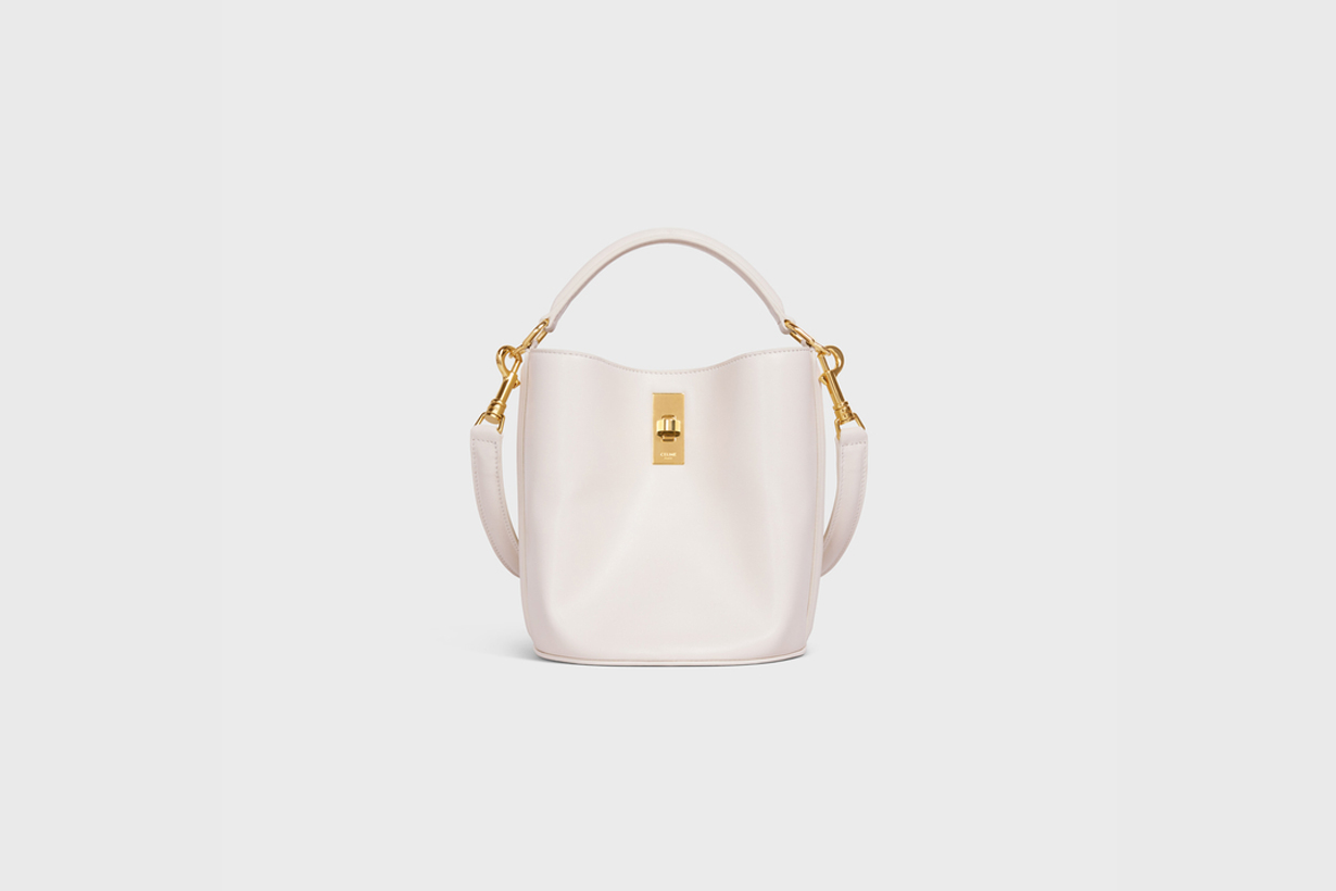 Celine TEEN BUCKET 16 2021 handbags