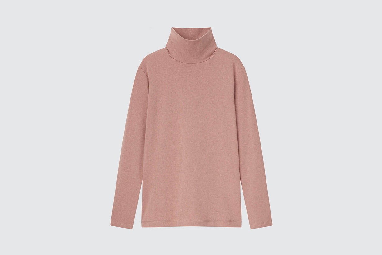 UNIQLO Heattech cotton extremely warm collection 2021fw 