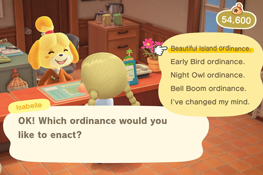 Animal Crossing New Horizons 20 new update DLC Nintendo Switch