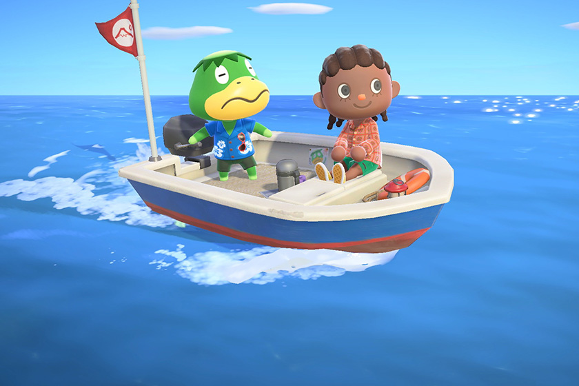 Animal Crossing New Horizons 20 new update DLC Nintendo Switch