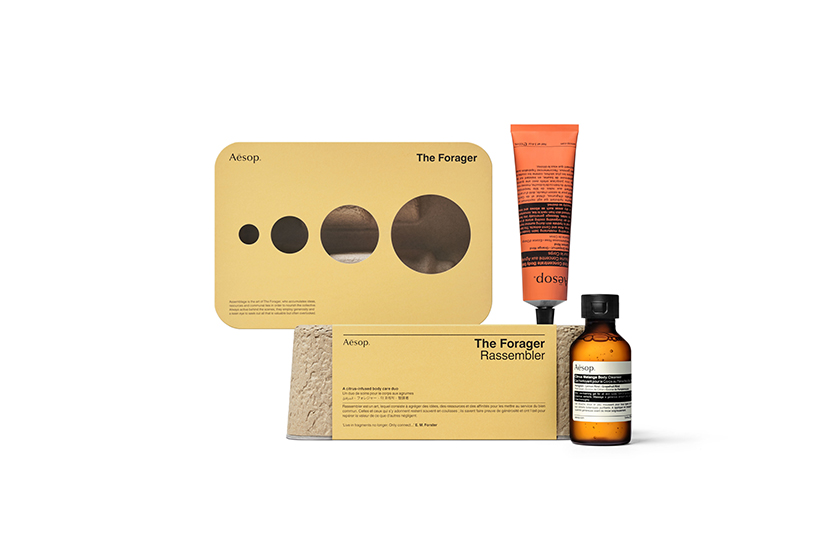 Aesop Gift Kits The Aesop Foundation supported registered charities