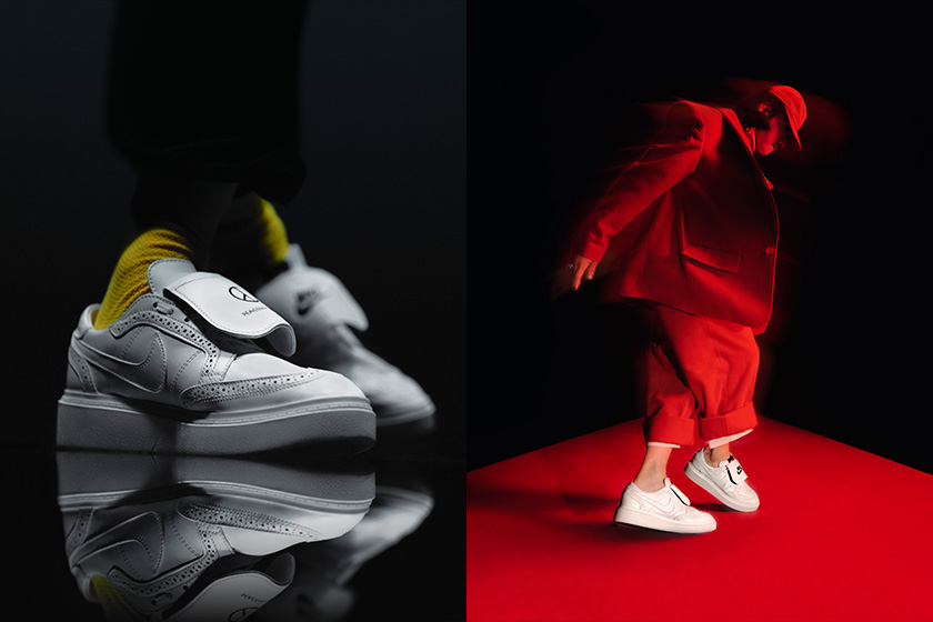 Nike x G-DRAGON Kwondo1 2021 12 release