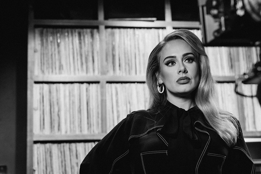 Adele New album 30 Release Apple Music