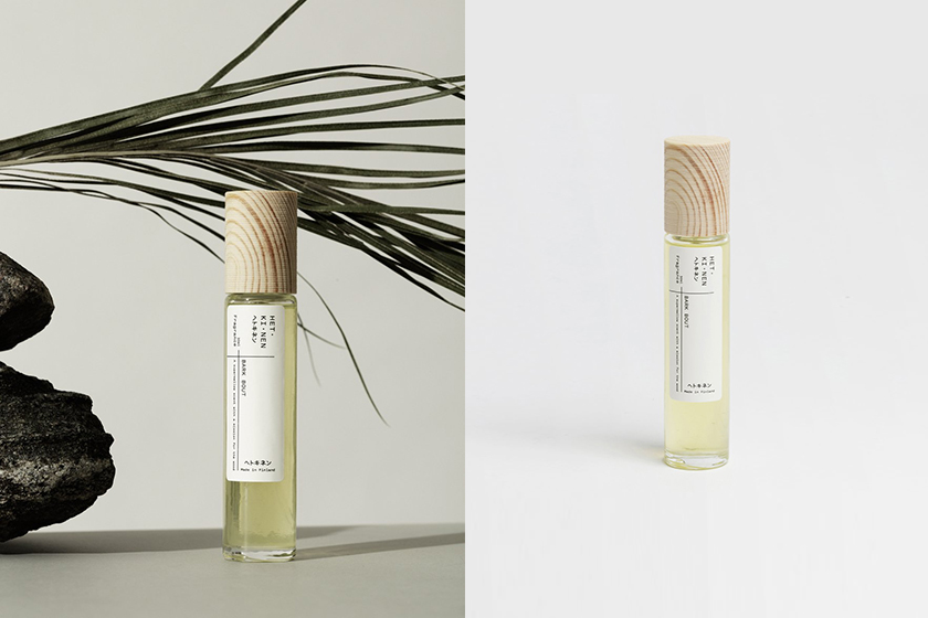 Hetkinen natural perfume forest fragrance