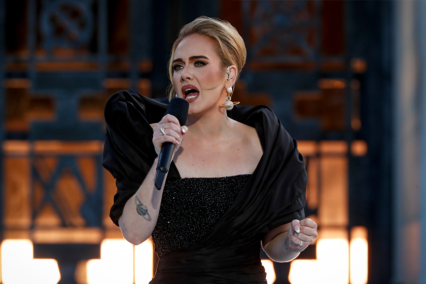 親揭闊別樂壇 6 年及離婚後心情！Adele 的特別節目《Adele One Night Only》將於 Now Studio 獨家上架！