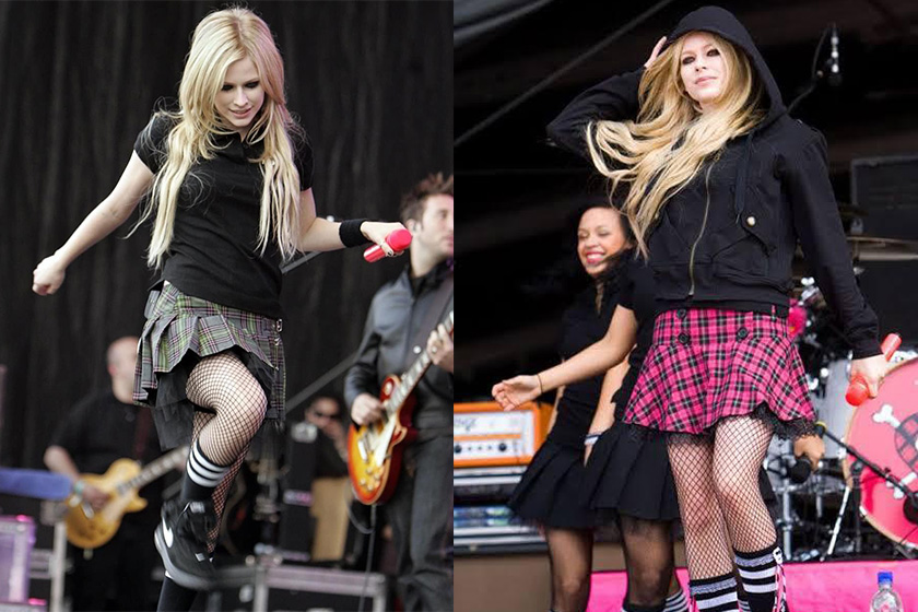 Avril Lavigne 