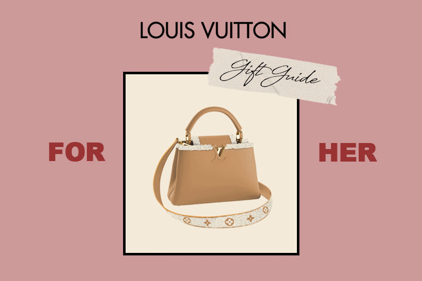 For Her 聖誕禮物精選：編輯誠意推介這 6 款 Louis Vuitton 單品，因為時尚又實用的禮物絕不會出錯！